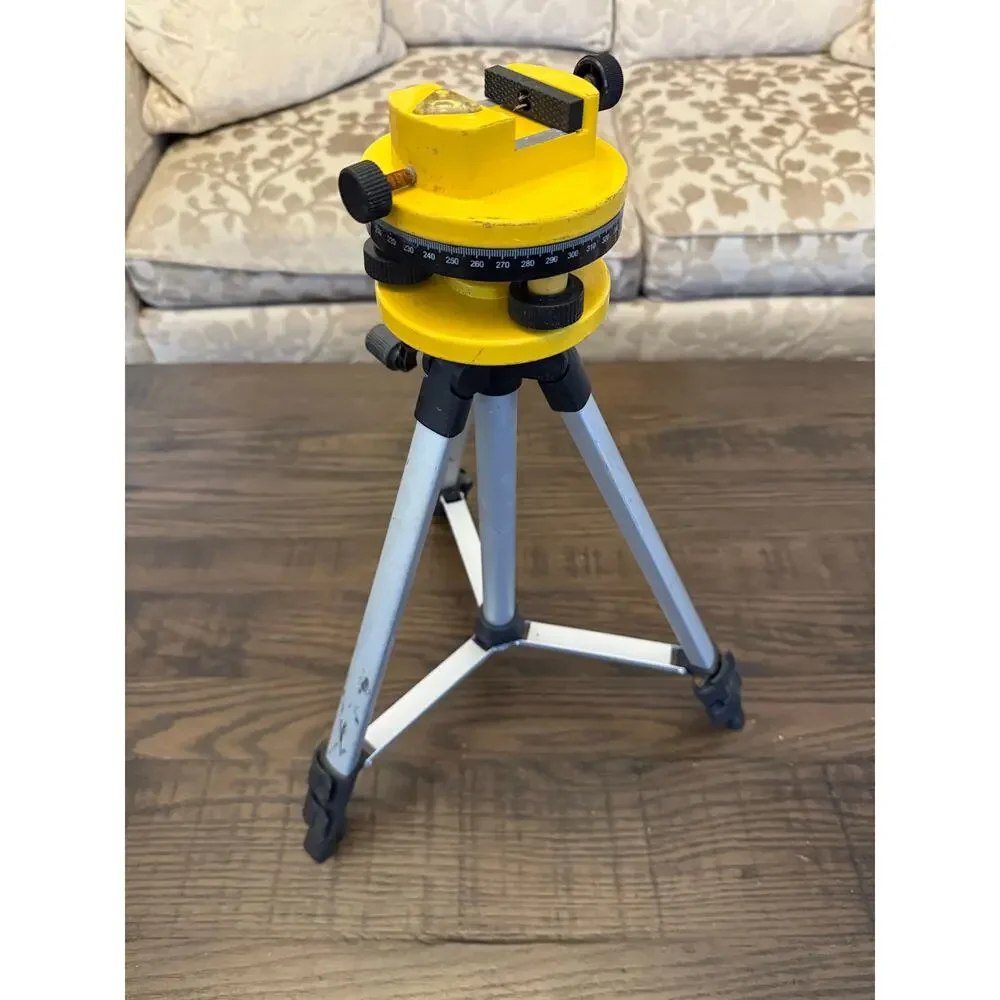 Extending Surveying Tripod – Construction & Land Surveying Equipment